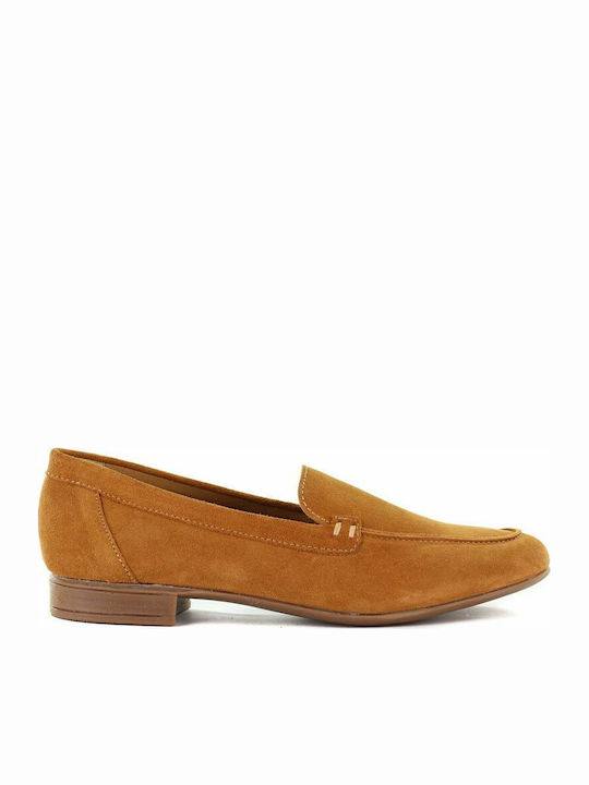 Ragazza Γυναικεία Loafers σε Ταμπά Χρώμα