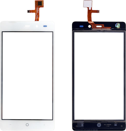 Leagoo Μηχανισμός Αφής για Leagoo Z5 (Λευκό)