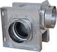 Makris Motor Εξαεριστήρας Αεραγωγών Makris Motor Διαμέτρου 100mm