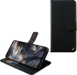 Volte-Tel Allure Magnet Wallet Δερματίνης Μαύρο (OnePlus Nord)