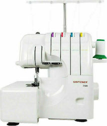 Gritzner Domestic Sewing Machine Overlock 788