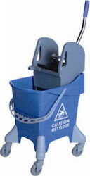 Delta Cleaning Reinigungswagen 32lt