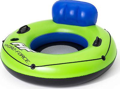 Bestway Hydro Force Aufblasbares für den Pool mit Griffen Grün 119cm