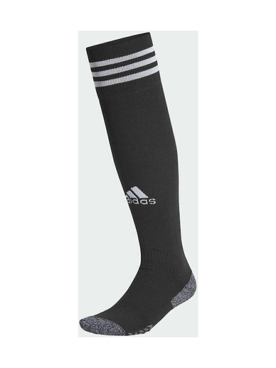 Adidas Adi 21 Ποδοσφαιρικές Κάλτσες Μαύρες 1 Ζεύγος