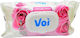 Voi by Smile Valentine Rose ohne Alkohol & Parabene 100Stk