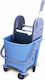 Delta Cleaning Janitor & Housekeeping Cart 25lt