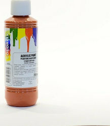 Colorfix Acrylic Paint Καφέ