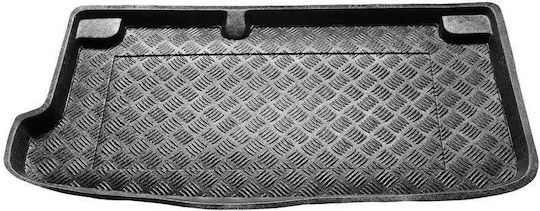 Rezaw Plast Trunk Mat Tray Type for Hyundai i10 2007 2013 Black