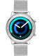 Vogue Astrid 43mm Smartwatch mit Pulsmesser (Si...