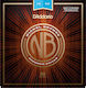 Daddario Nickel Σετ Χορδών Bronze Ακουστικής Κιθάρας 12 - 52" Balanced Light