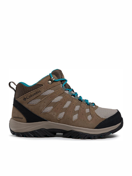 Columbia Redmond III Mid Wp Men's Hiking Boots ...