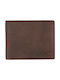 Camel Active Salo Men's Leather Wallet with RFID Brown