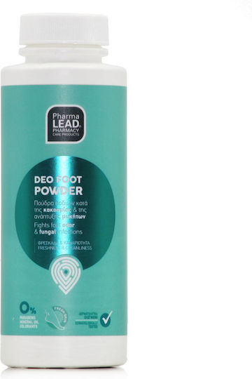 Pharmalead Deo Foot Αποσμητικό Ποδιών 100gr