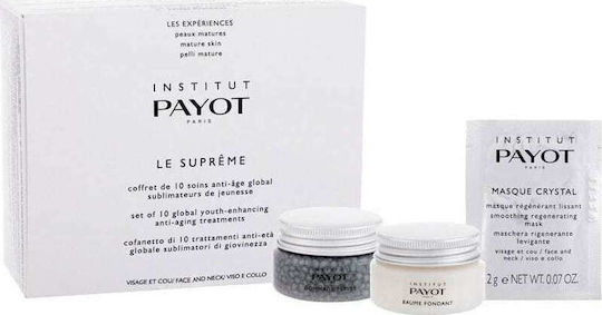 Payot Le Supreme Les Expériences Σετ Περιποίησης 10τμχ