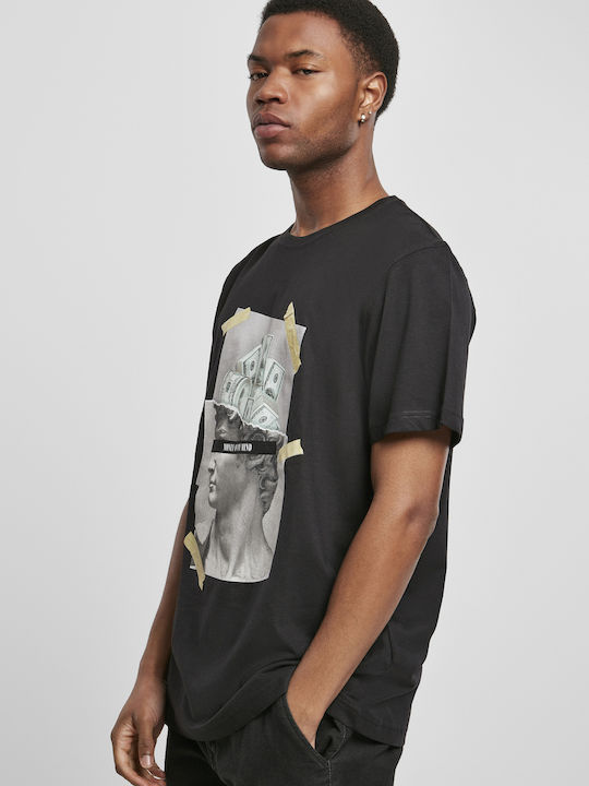 WL Dollar Mind T-shirt Black