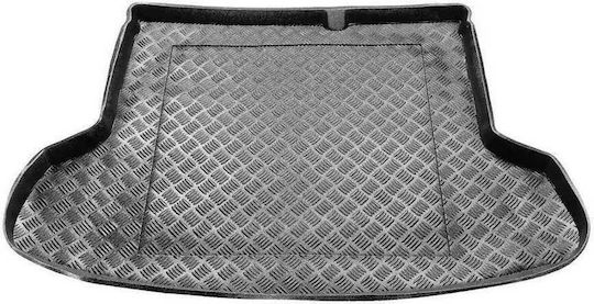 Rezaw Plast Trunk Mat Tray Type for Hyundai Accent 2006 2011 Black