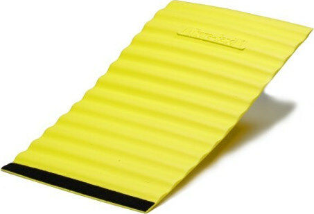 Thera-Band Foam Rollers Wraps Fitness Equipment Accessories 1pcs Very Soft Yellow
