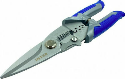 Inter Cable Stripper Pliers with Cutter