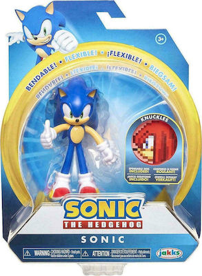 Jakks Pacific Sonic The Hedgehog Sonic