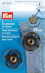 Prym Metal Stud Sewing Supply 341850