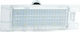 M-Tech Φώτα Πινακίδας Led για Opel Astra / Corsa / Insignia H 04+ / D 06+/ 08+ 2τμχ