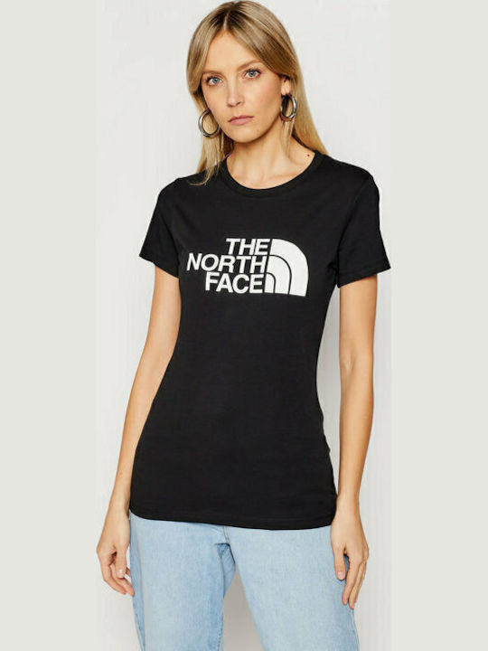 The North Face Easy Γυναικείο Αθλητικό T-shirt ...