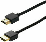 Blow HDMI 2.0 Kabel HDMI-Stecker - HDMI-Stecker 3m Schwarz