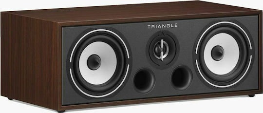 Triangle Borea BRC1 Hi-Fi Говорител Централен 100W 2 Брой шофьори Ш48.5xД27.4xВ17.6см. Орехи