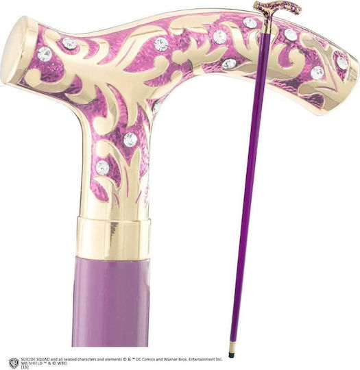 The Noble Collection DC Comics Joker The Joker Cane Replica Item 95cm Length in Scale 1:1