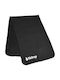 Ridrop Black Gym Towel 100x30cm