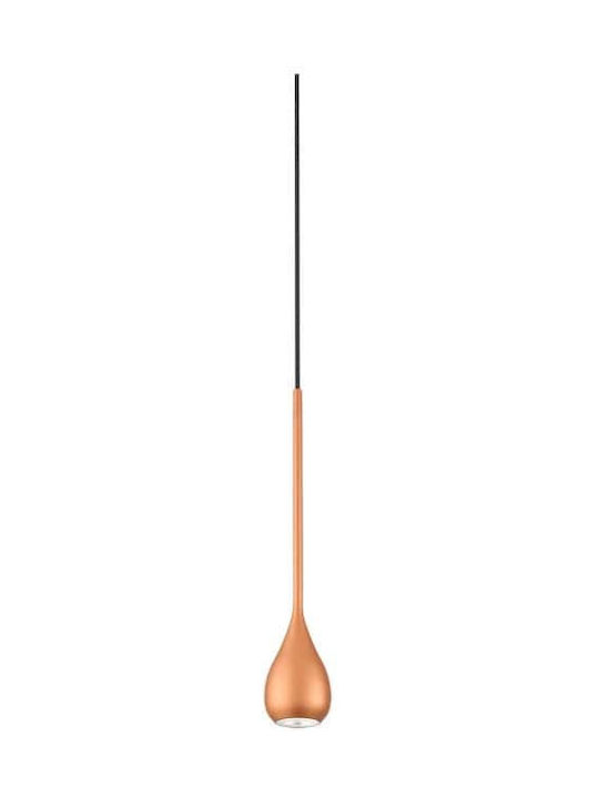 Luma Pendant Lamp GU10 Bronze