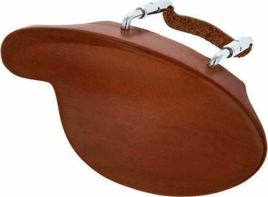 Gewa Chinrest Vermeer Schulterstütze Buchsbaum 4/4