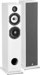 Triangle Borea BR07 Pereche Boxe Hi-Fi pardoseală 120W 2.5 Nr. de șoferi L29xA40.5xÎ106.5cm.