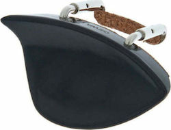 Gewa Violin and Viola Chinrest Dresden Plastic 1/4