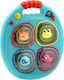B.Toys Βρεφικό Παιχνίδι Catch-A-Sound με Μουσική και Φως για 18+ Μηνών