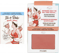 theBalm Ρουζ It's a Date 6.5gr theBalm Ρουζ It's a Date 6.5gr