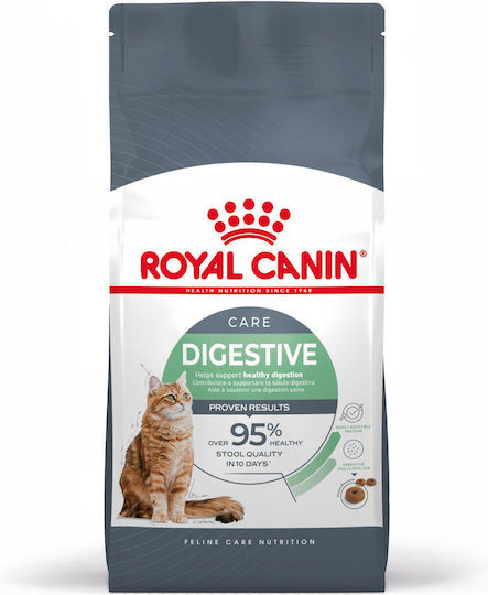 Royal Canin Digestive Care Hrană Uscată pentru Pisici Adulte cu Tract Gastrointestinal Sensibil cu Pește 10kg