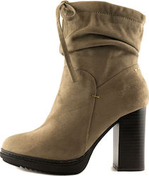 La Coquette B17028 Boots Beige