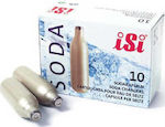 Isi Carbon Dioxide Ampules 10pcs