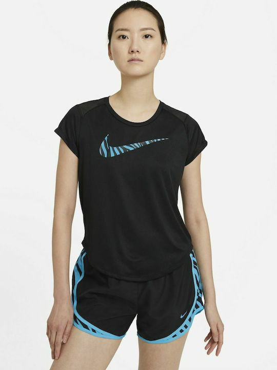 Nike Icon Clash Women's Athletic T-shirt Dri-Fi...