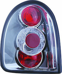 Sonar Πίσω Φανάρια για Opel Corsa 2τμχ