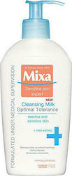 Mixa Optimal Tolerance Emulsie Demachiant 200ml Mixa Optimal Tolerance Emulsie Demachiant 200ml