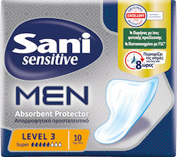 Sani Sensitive Men Super Level 3 5 Σταγόνες 10τμχ
