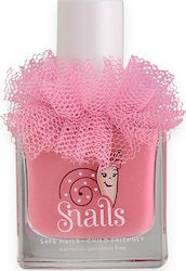 Snails Ballerine Παιδικό Mανό Pinky Pink