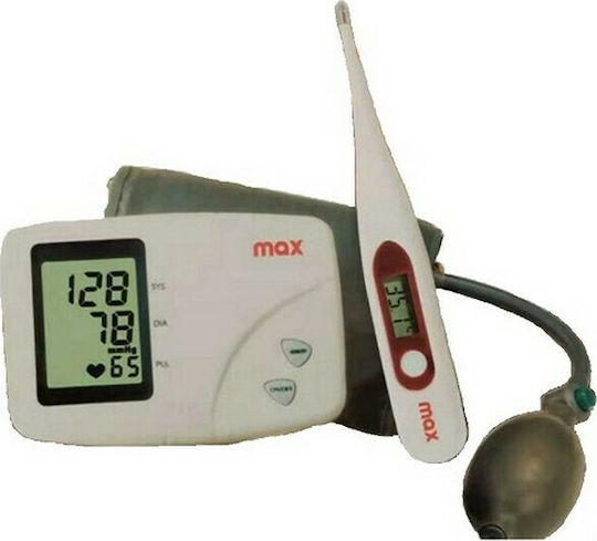 Tradesor Electronic Blood Pressure Monitor Arm Accuracy 827202