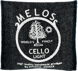 Melos Cello Rosin Mini Ρετσίνι