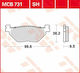 TRW Motorcycle Brake Pads Lukas Brake Pads for Yamaha for Yamaha FJR 1300 / TDM 900 / V-MAX / XT / XT 1200ZE Super Tenere