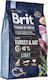 Brit Premium by Nature Light 3kg Dry Food Diet, Gluten-Free for Adult Dogs with Turkey