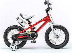 Royal Baby Freestyle 12" Kids Bicycle BMX (2020) Red