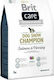 Brit Care Dog Show Champion Dry Dog Food for All Breeds with Herring, Rice and Salmon 3kg